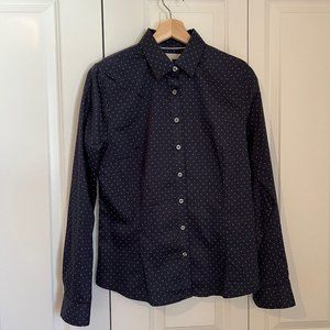 Banana Republic Non-Iron Tailored Fit